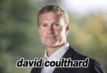 David Coulthard net worth