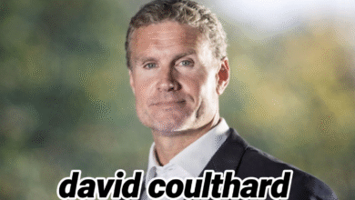 David Coulthard net worth
