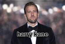 Harry Kane net worth