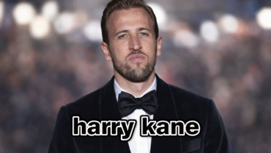 Harry Kane net worth