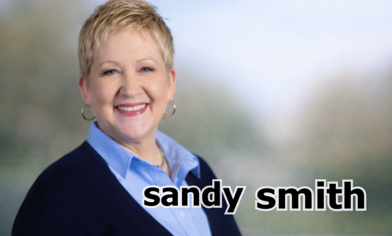 Sandy Smith