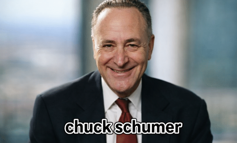 Chuck Schumer net worth