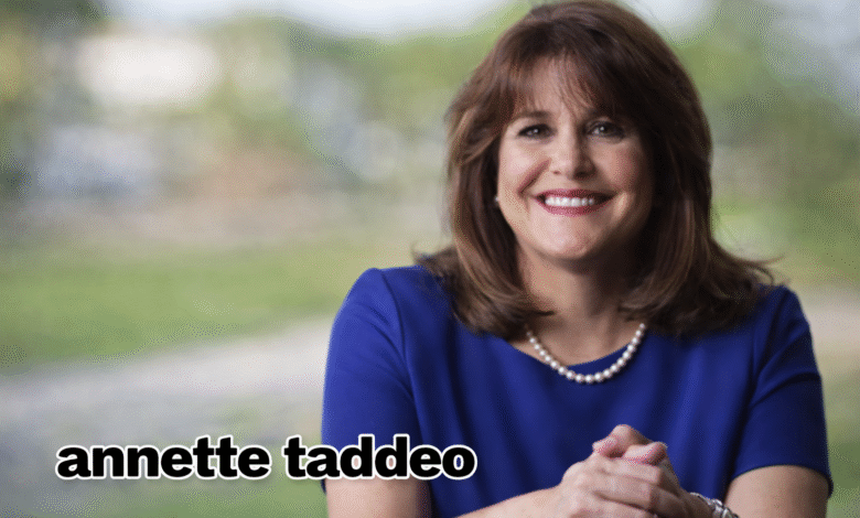 Annette Taddeo