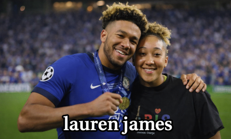 lauren james brother