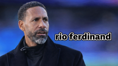 Rio Ferdinand net worth