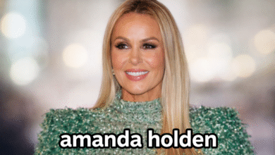 Amanda Holden net worth