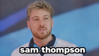 sam thompson news