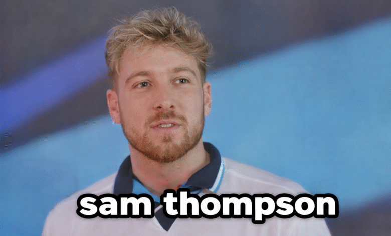 sam thompson news