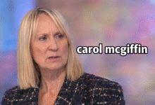 Carol McGiffin