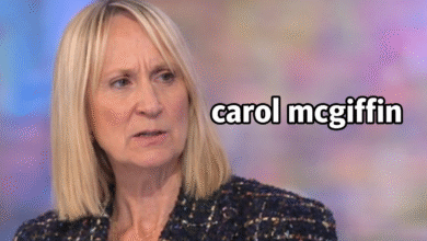 Carol McGiffin