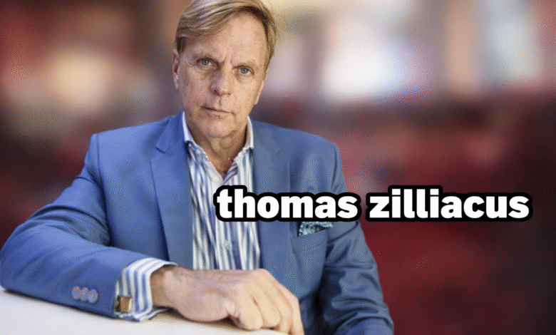 Thomas Zilliacus