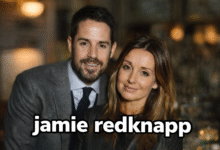 Jamie Redknapp wife
