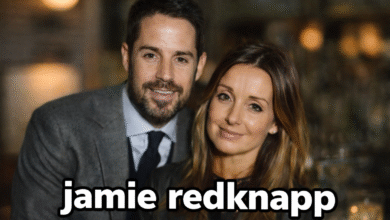 Jamie Redknapp wife