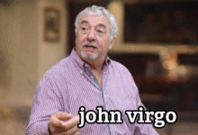john virgo illness