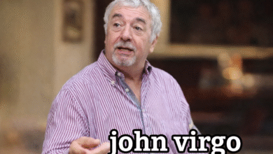john virgo illness
