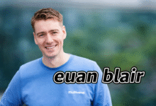 Euan Blair net worth