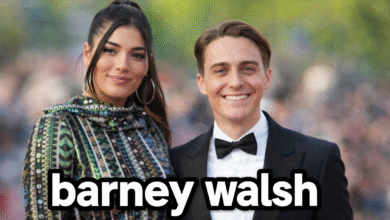 Barney Walsh partner