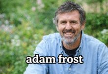 Adam Frost