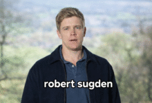 Robert Sugden