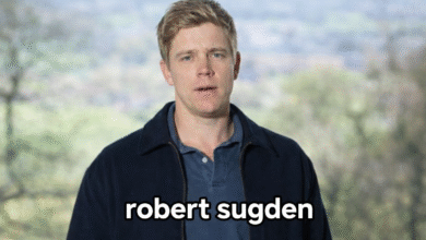 Robert Sugden