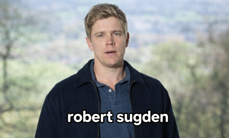 Robert Sugden