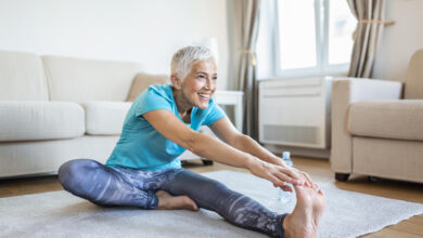 Elevate Your Coaching: Specialized Training for Older Adults