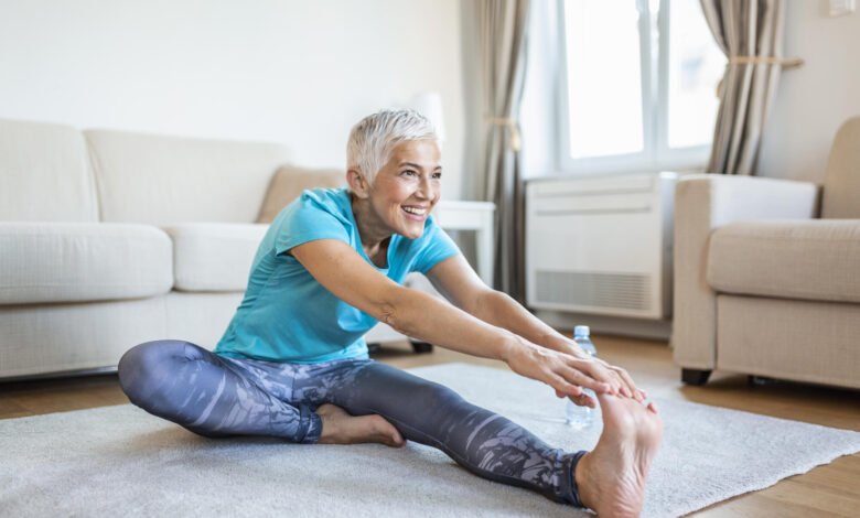 Elevate Your Coaching: Specialized Training for Older Adults