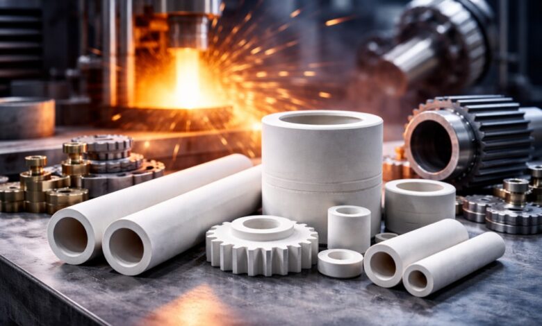 When Material Stability Becomes the Weakest Link in High-Temperature Industrial Systems