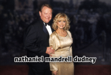 Nathaniel Mandrell Dudney