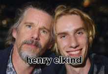 Henry Elkind