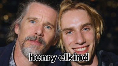 Henry Elkind