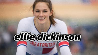 Ellie Dickinson