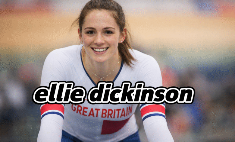 Ellie Dickinson