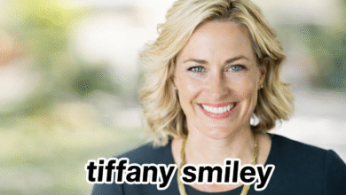 Tiffany Smiley