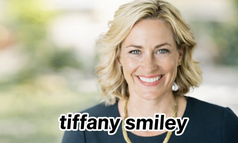 Tiffany Smiley