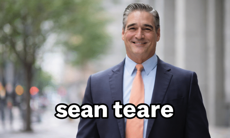 Sean Teare
