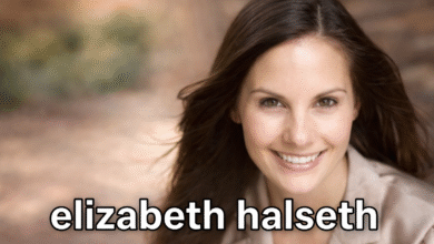 Elizabeth Halseth