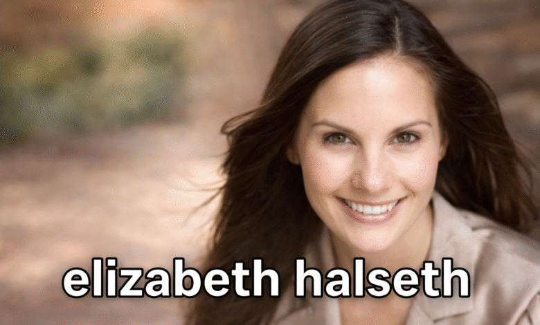 Elizabeth Halseth