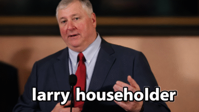 Larry Householder