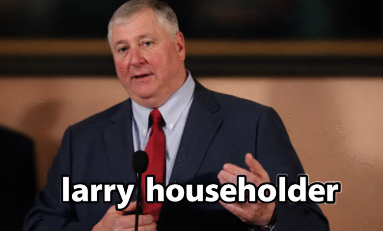 Larry Householder