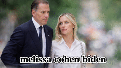 Melissa Cohen Biden
