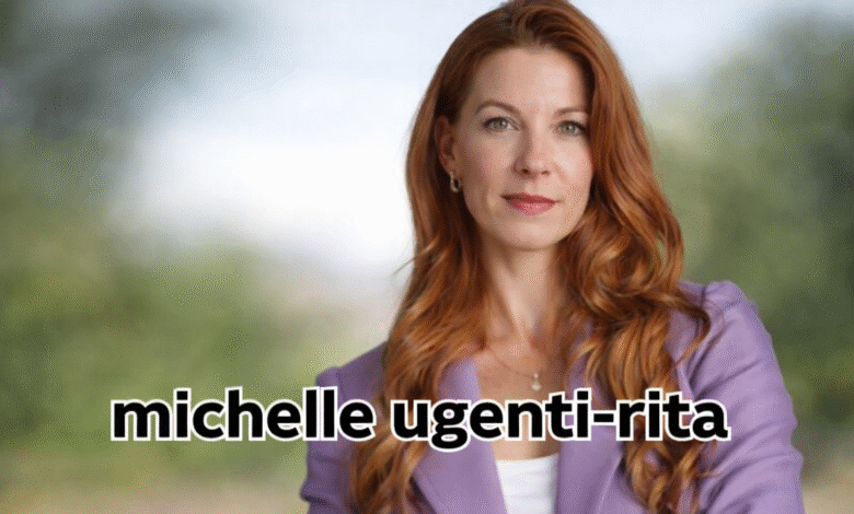 Michelle Ugenti-Rita