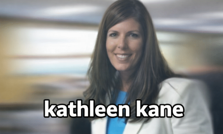 Kathleen Kane