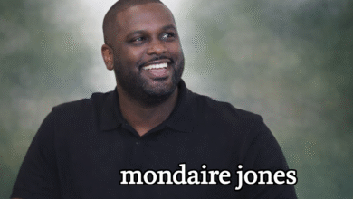 Mondaire Jones