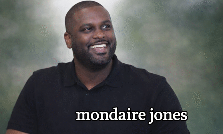 Mondaire Jones