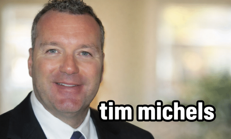 Tim Michels