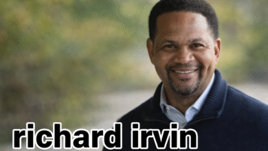 Richard Irvin