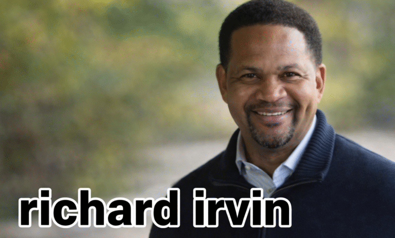 Richard Irvin