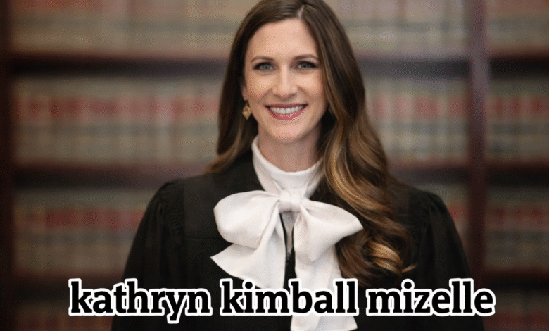 Kathryn Kimball Mizelle