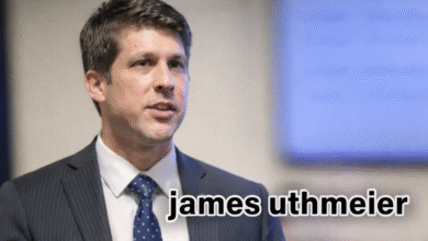 James Uthmeier